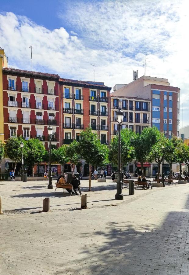 All You Need In The Historic Center Madrid Exteriér fotografie