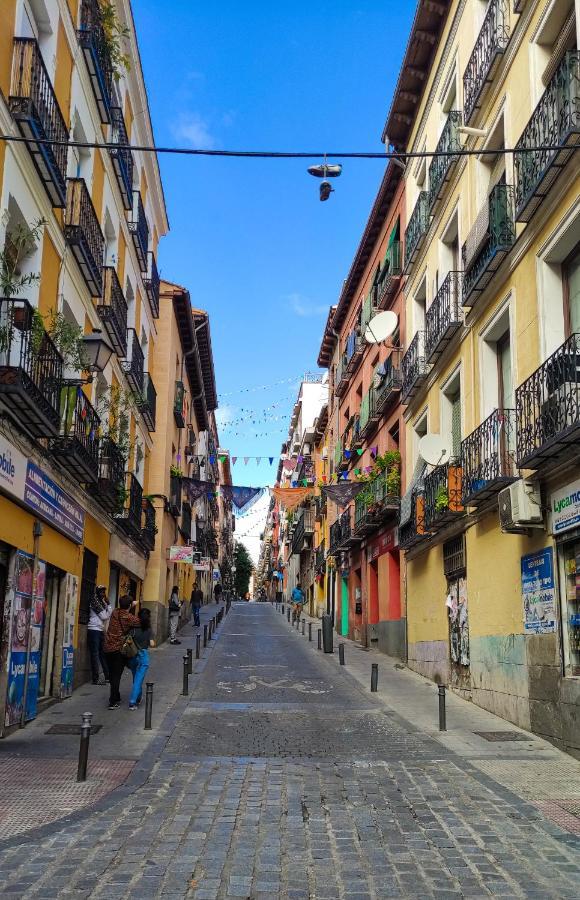 All You Need In The Historic Center Madrid Exteriér fotografie