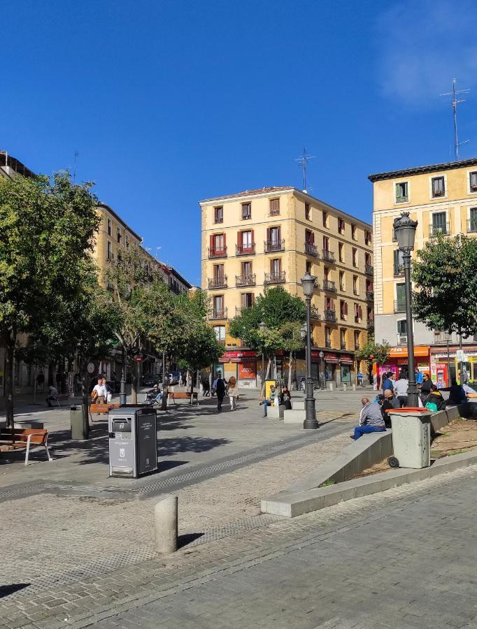 All You Need In The Historic Center Madrid Exteriér fotografie
