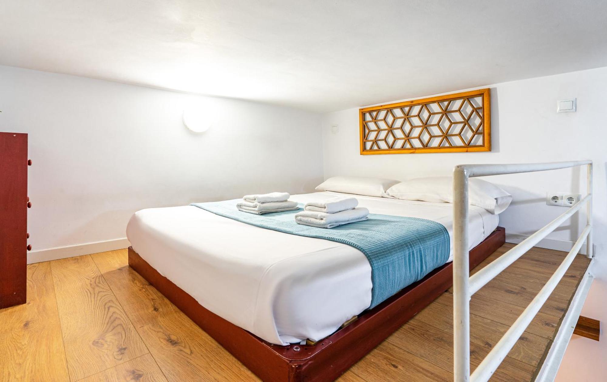 All You Need In The Historic Center Madrid Exteriér fotografie