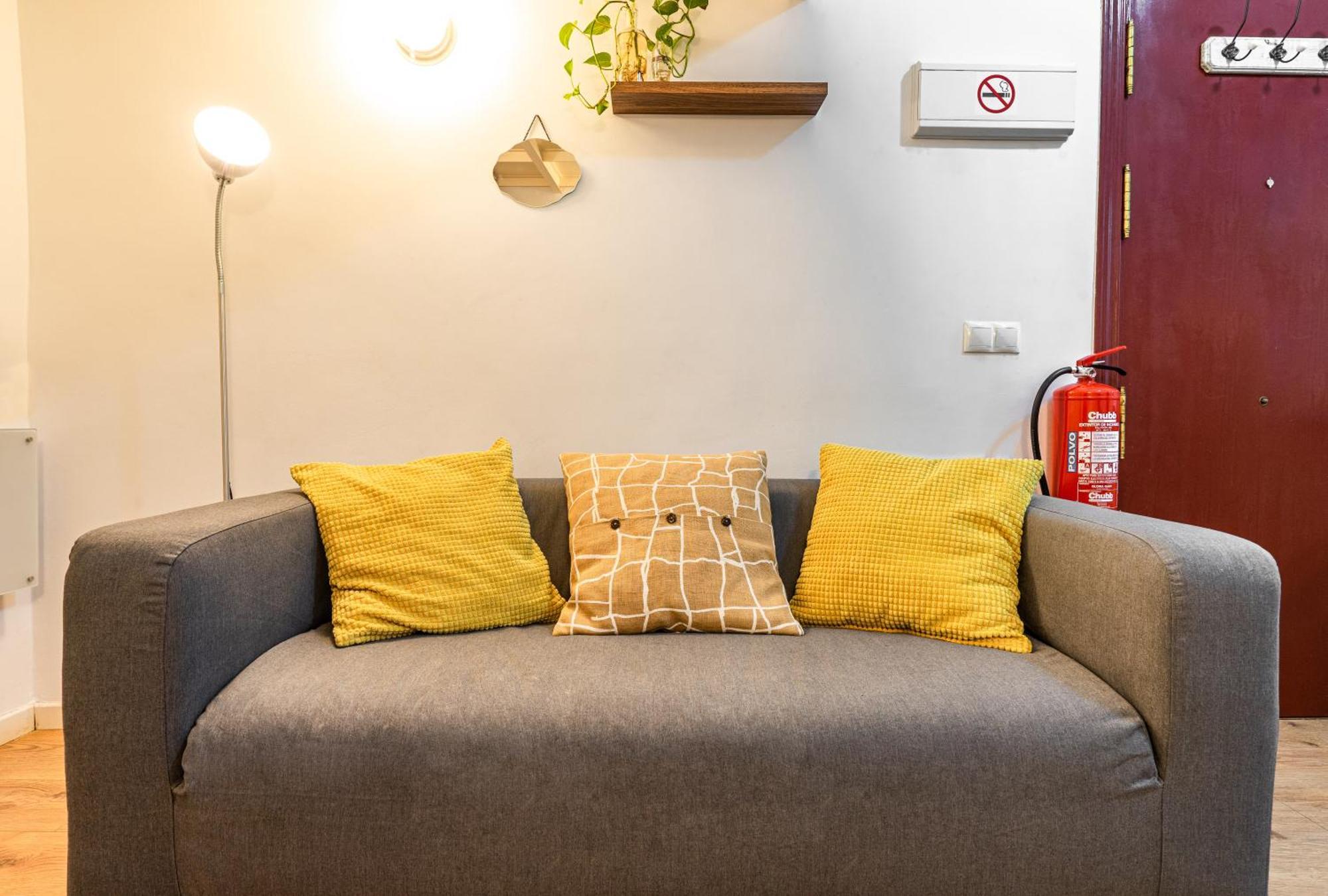 All You Need In The Historic Center Madrid Exteriér fotografie